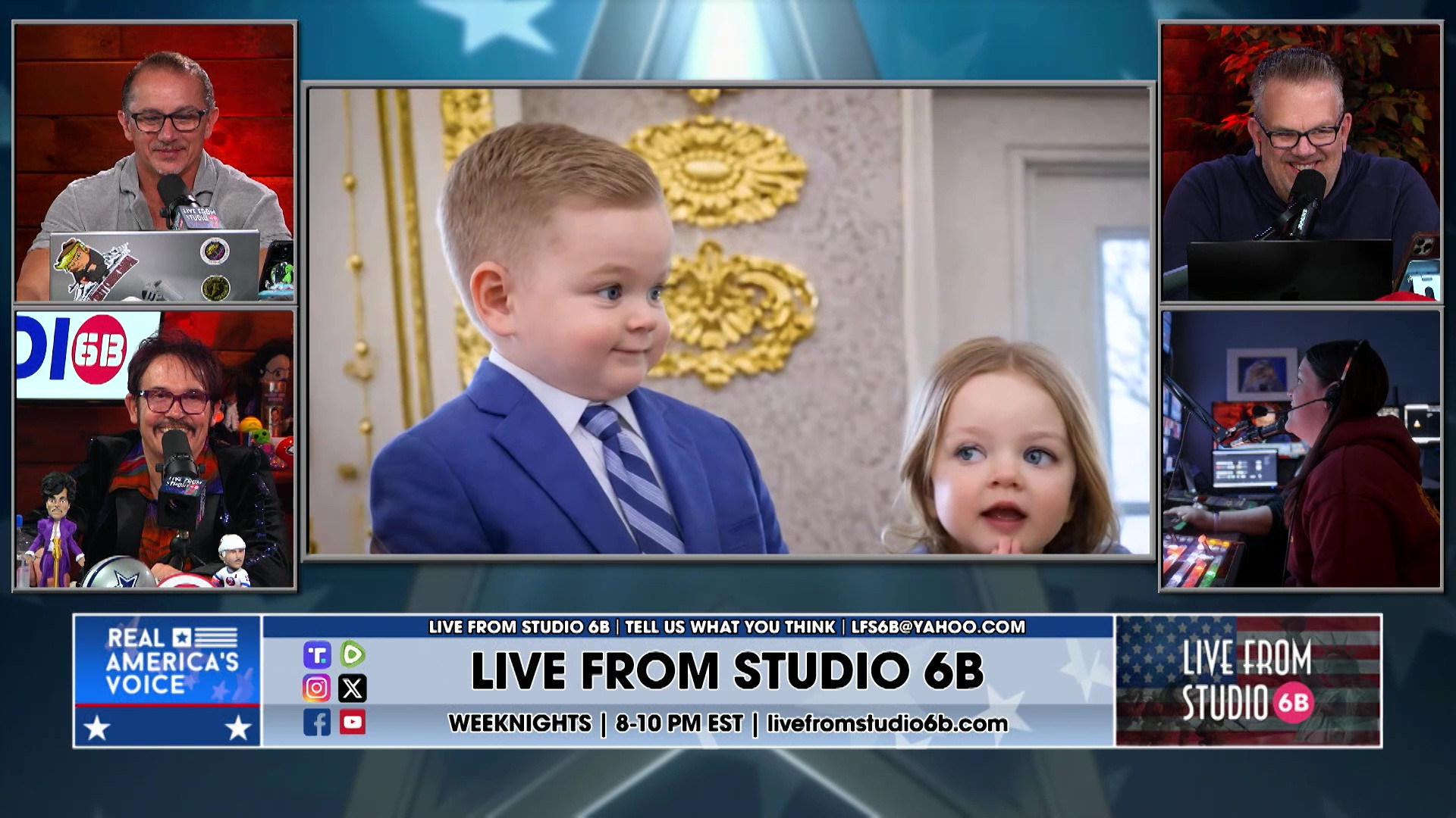 4-2-26 5 - SCOTUS and Birthright Citizenship, Diaper Diplomacy, More important than SAVE Act