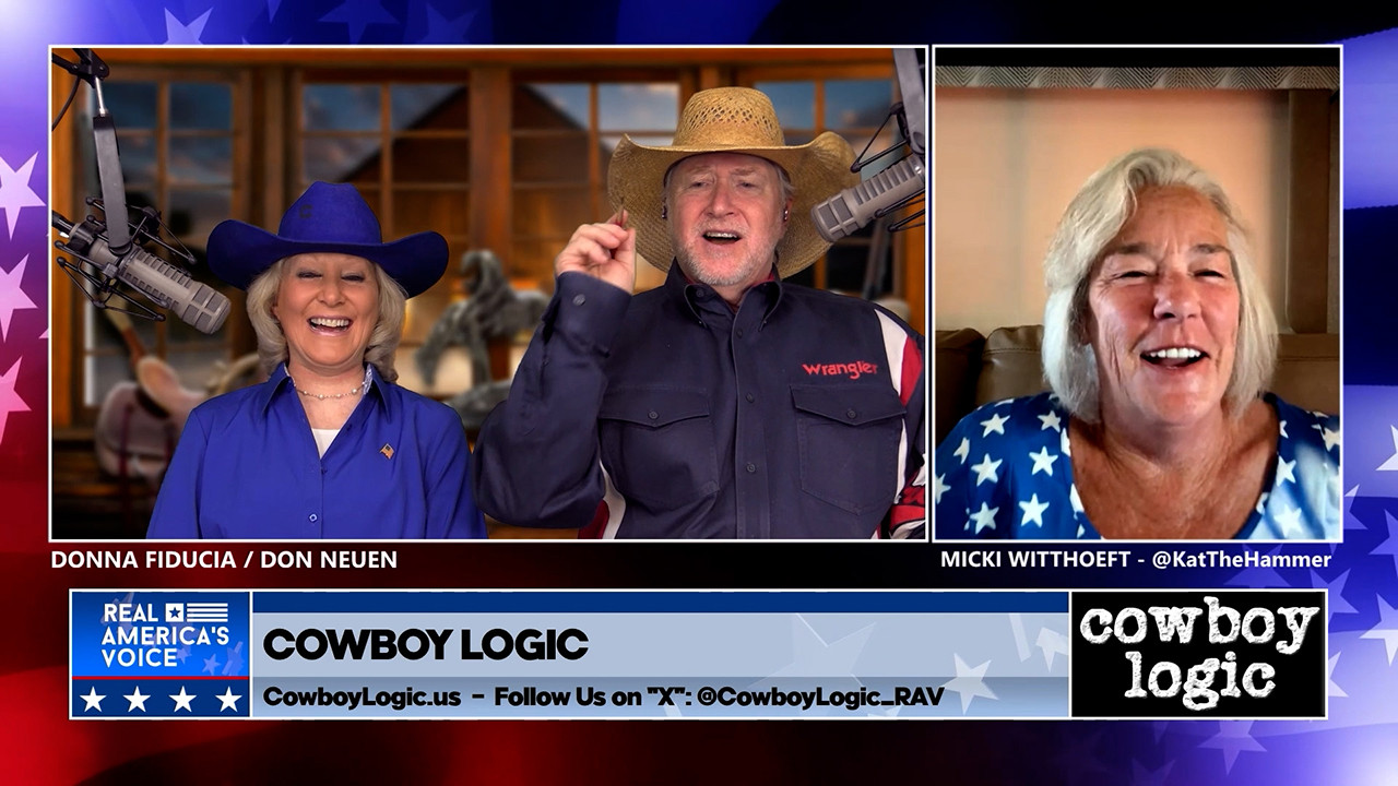 Cowboy Logic  |  Segment 7  |  Micki Witthoeft (Ashli Babbitt’s Mother)  |  Part 1