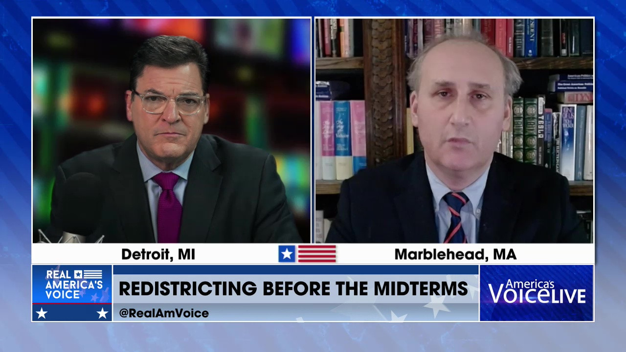 WHAT REDISTRICTING COULD MEAN FOR THE 2026 MIDTERMS