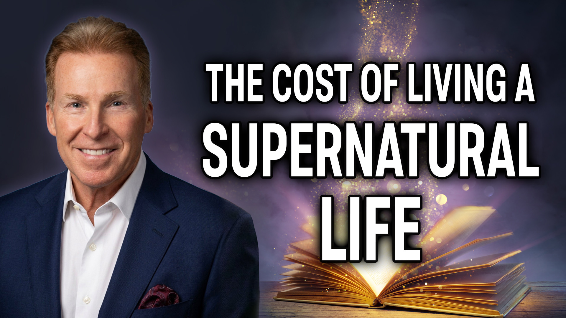 The Cost of LIving a Supernatural Life