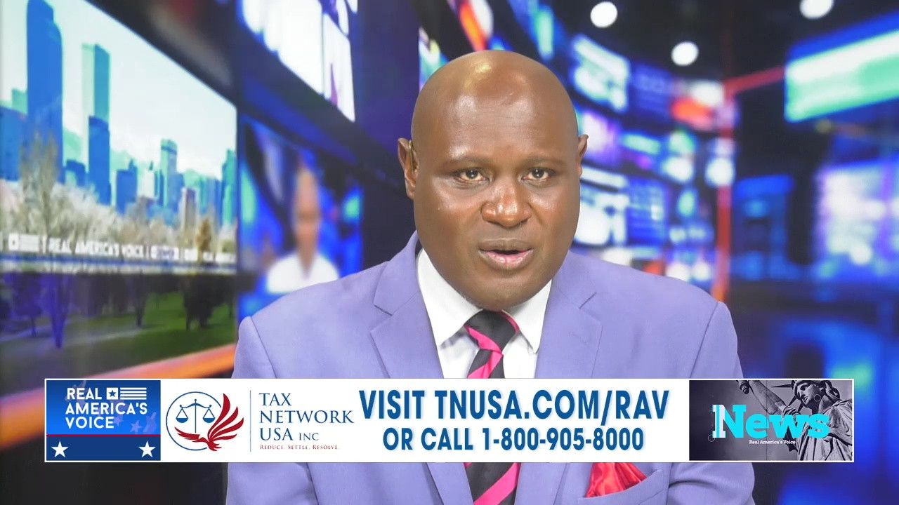 NEWS BREAK WITH TERRANCE BATES