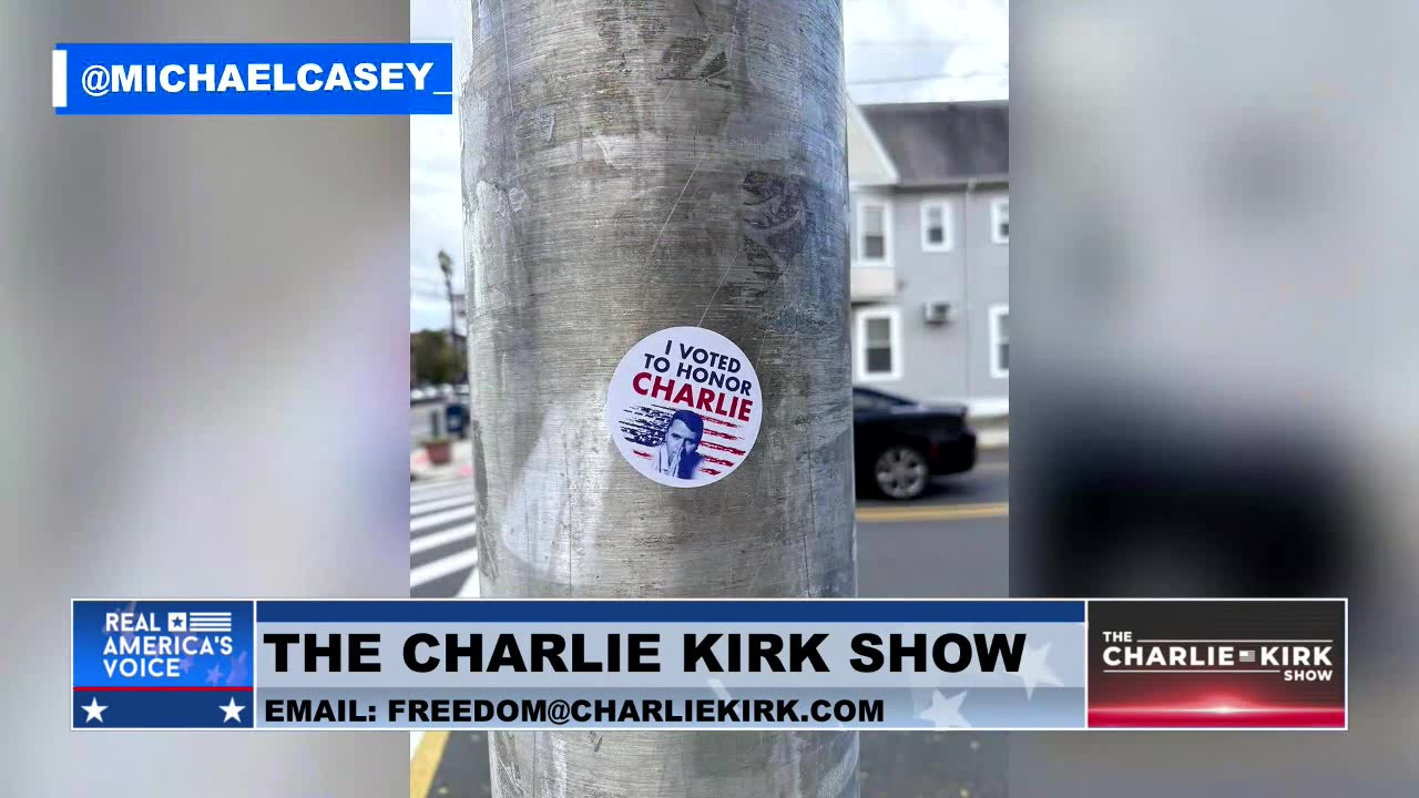 THE CHARLIE KIRK SHOW, PART 8