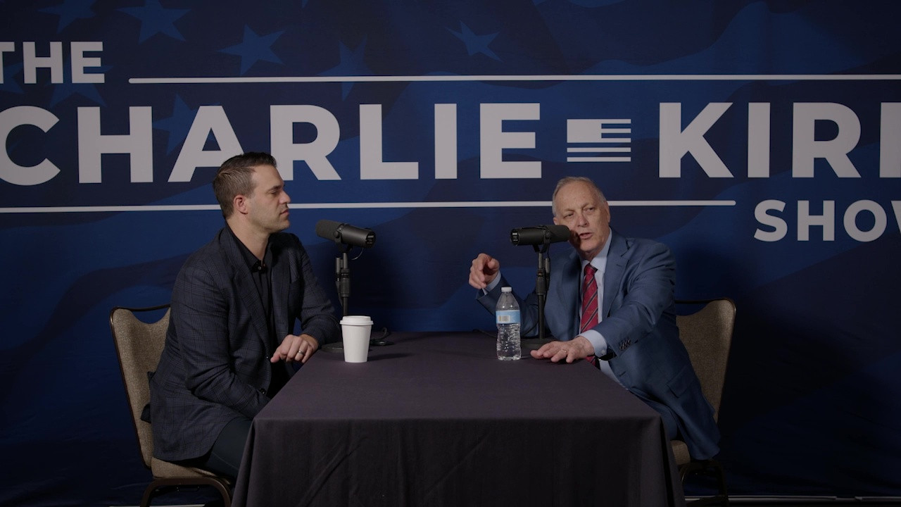 THE CHARLIE KIRK SHOW PART 5