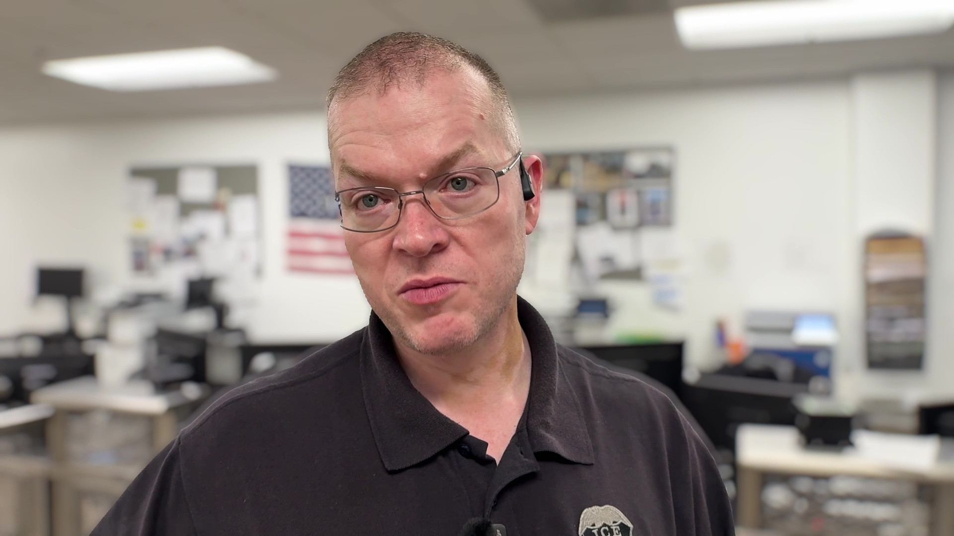 INSIDE THE SAN ANTONIO ICE CENTER