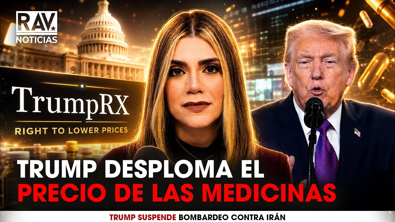 ADM. TRUMP ROMPE RECORDS CON CRUCES DE LOS ILEGALES EN 0