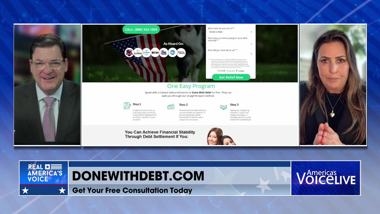 DEBT CONTINUES TO BURDEN AMERICANS