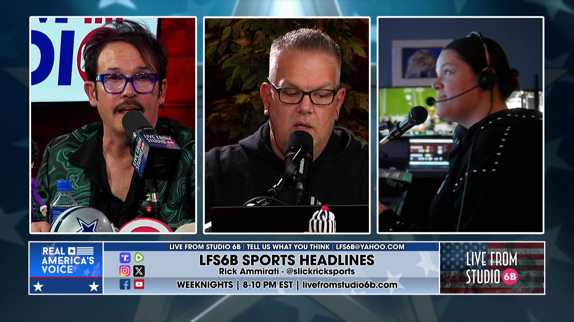 11-10-25 2 - Oddsmakers roundup, Slick has Sports