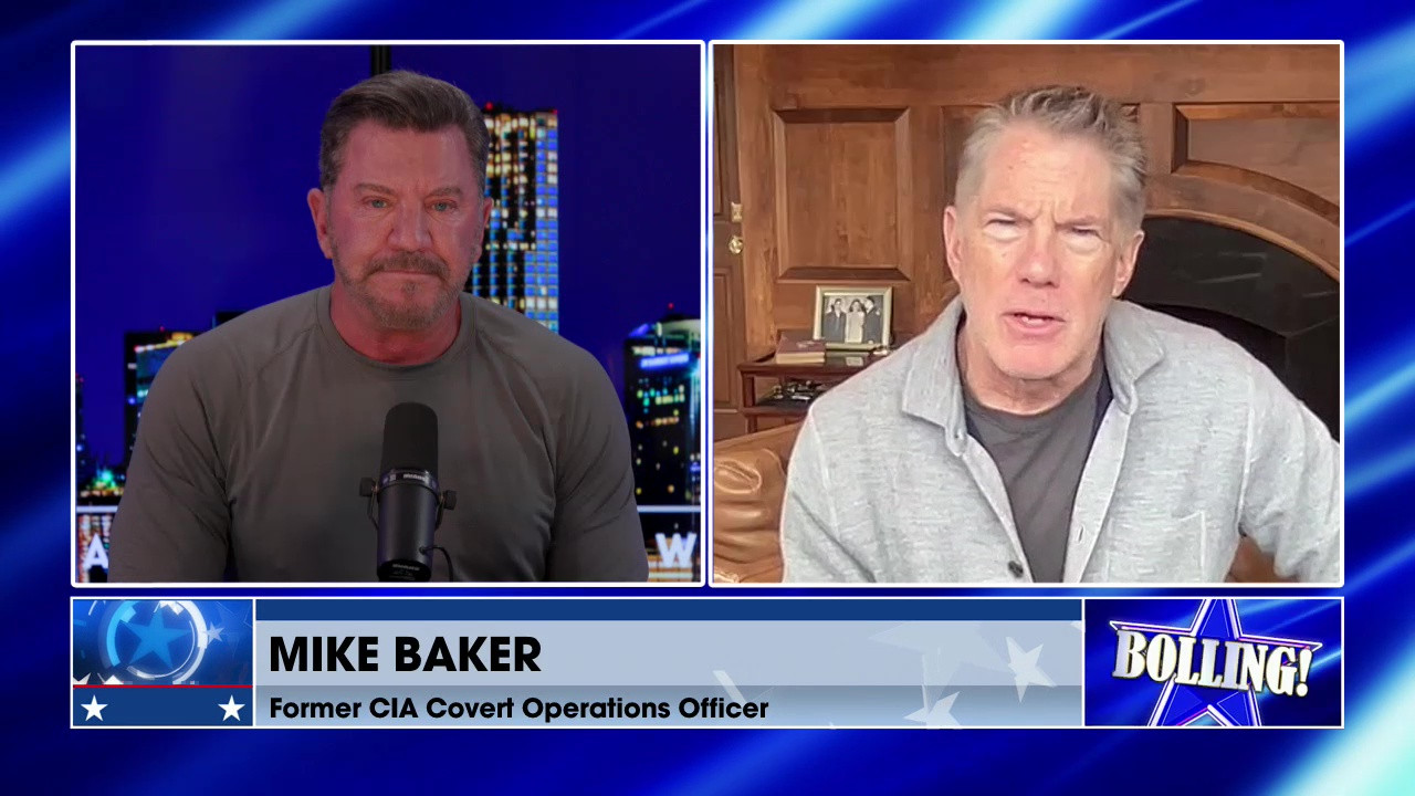 THE LATEST WITH MIKE BAKER