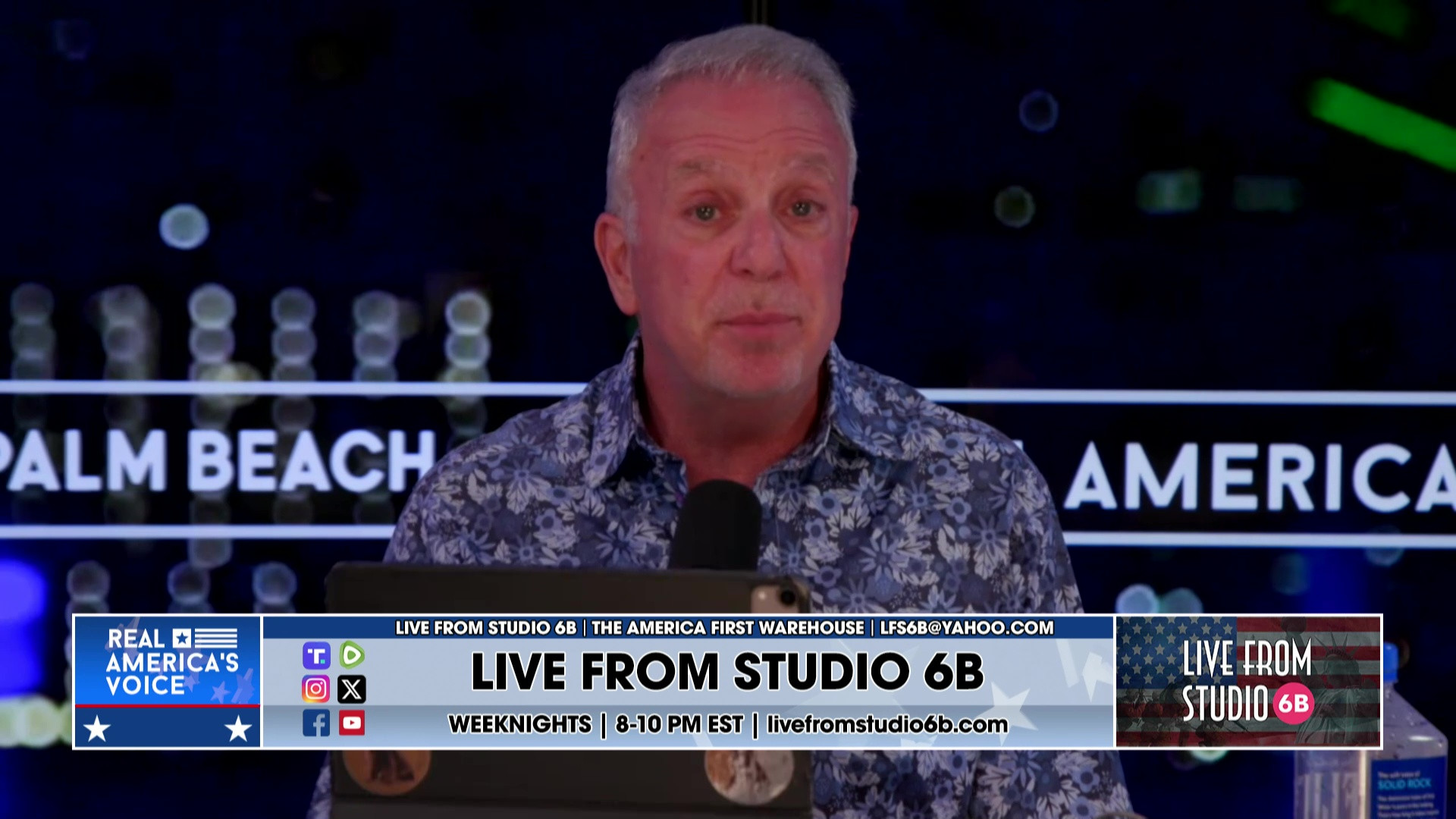 1-8-26 6 - Damon pays bills, Vin talks the lefts plan, discussion