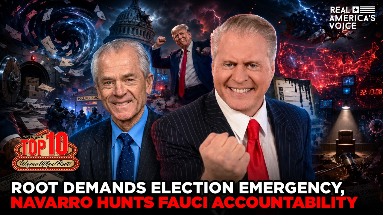 FAUCI MUST BE HELD TO ACCOUNT