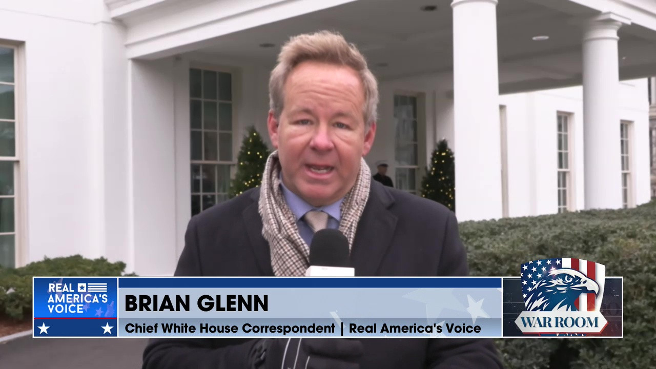 THE WAR ROOM WITH STEPHEN K. BANNON EPISODE 4984 PART 1