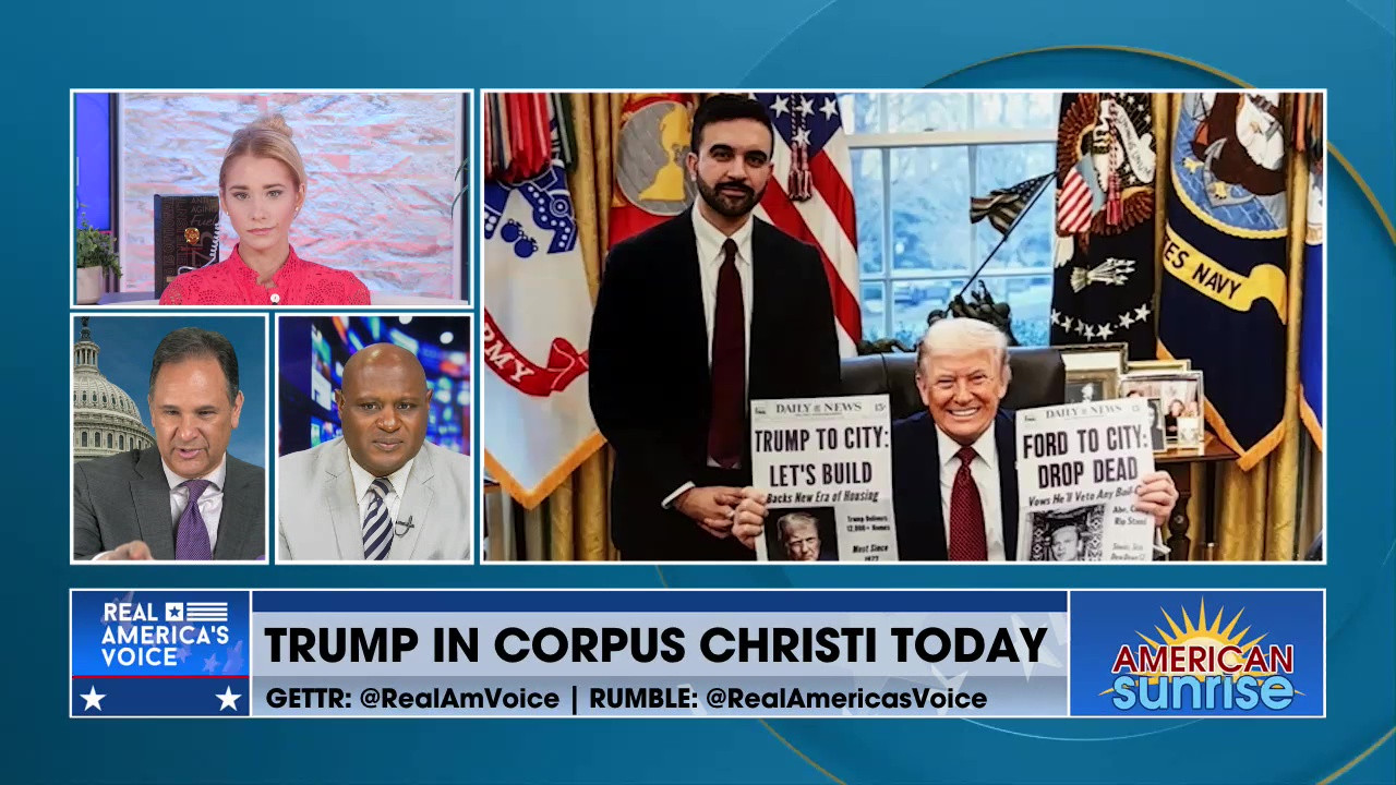 PRESIDENT TRUMP TO SPEAK IN TEXAS