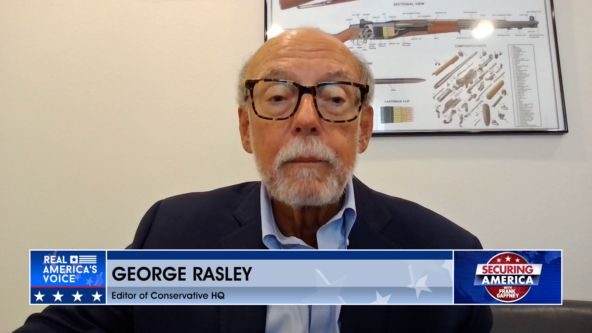 Frank is joined by George Rasley Pt. 4