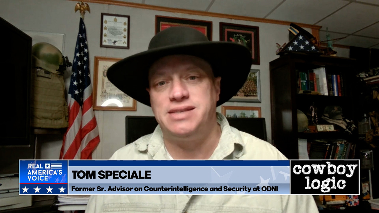 Cowboy Logic  |  Segment 4  |  Thomas Speciale  |  Part 2