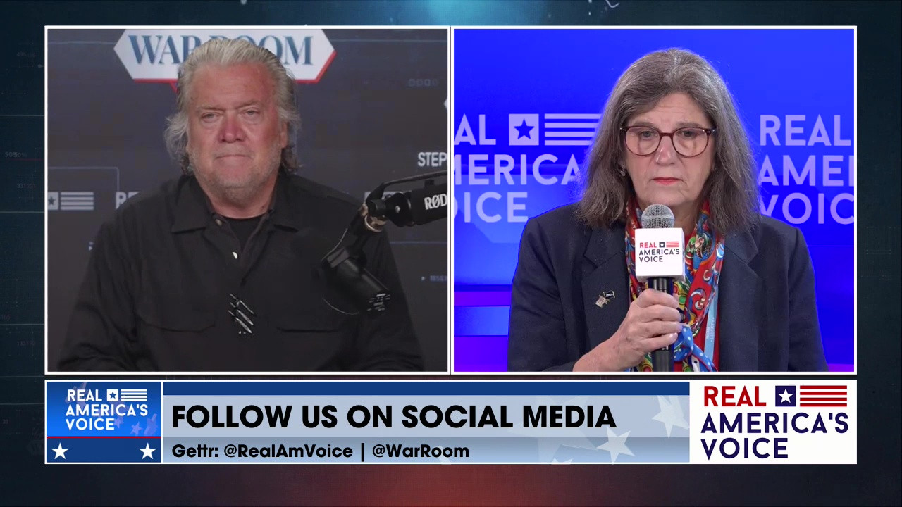 MOMS FOR LIBERTY NATIONAL SUMMIT COVERAGE WITH STEPHEN K. BANNON PART 3