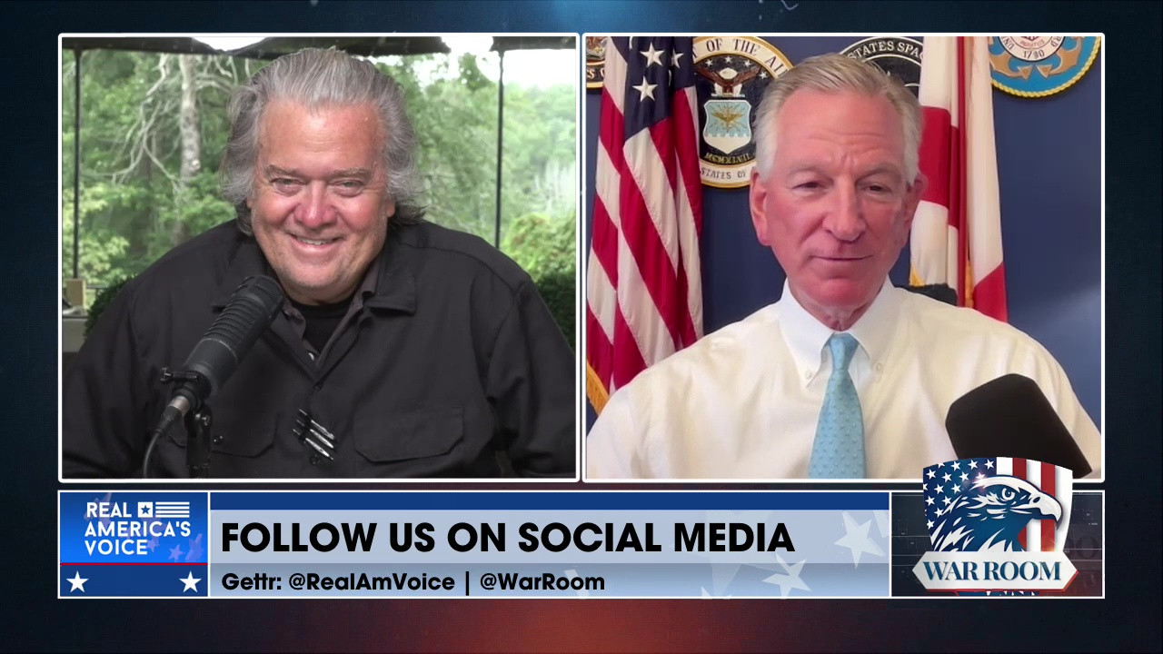 THE WAR ROOM WITH STEPHEN K. BANNON EPISODE 4676 PART 1
