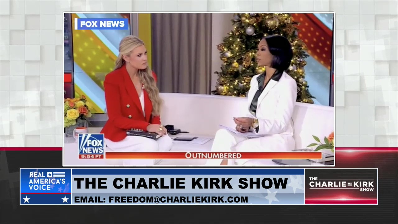 THE CHARLIE KIRK SHOW, PART 7