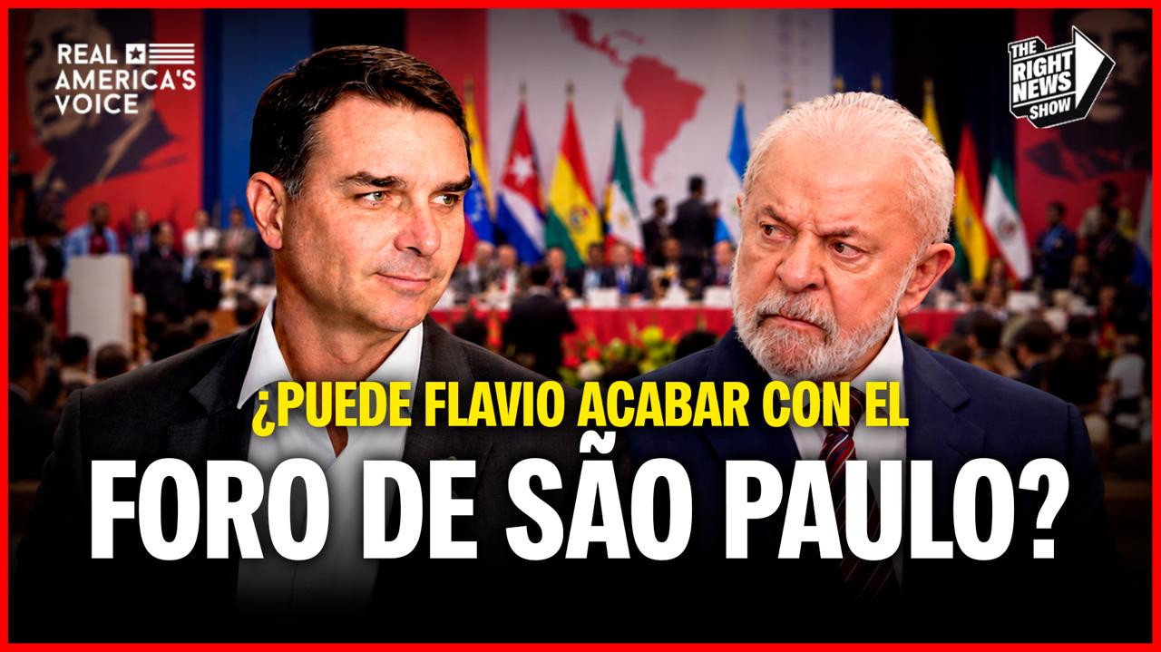 ¿PUEDE FLAVIO ACABAR CON EL FORO DE SÃO PÁULO?