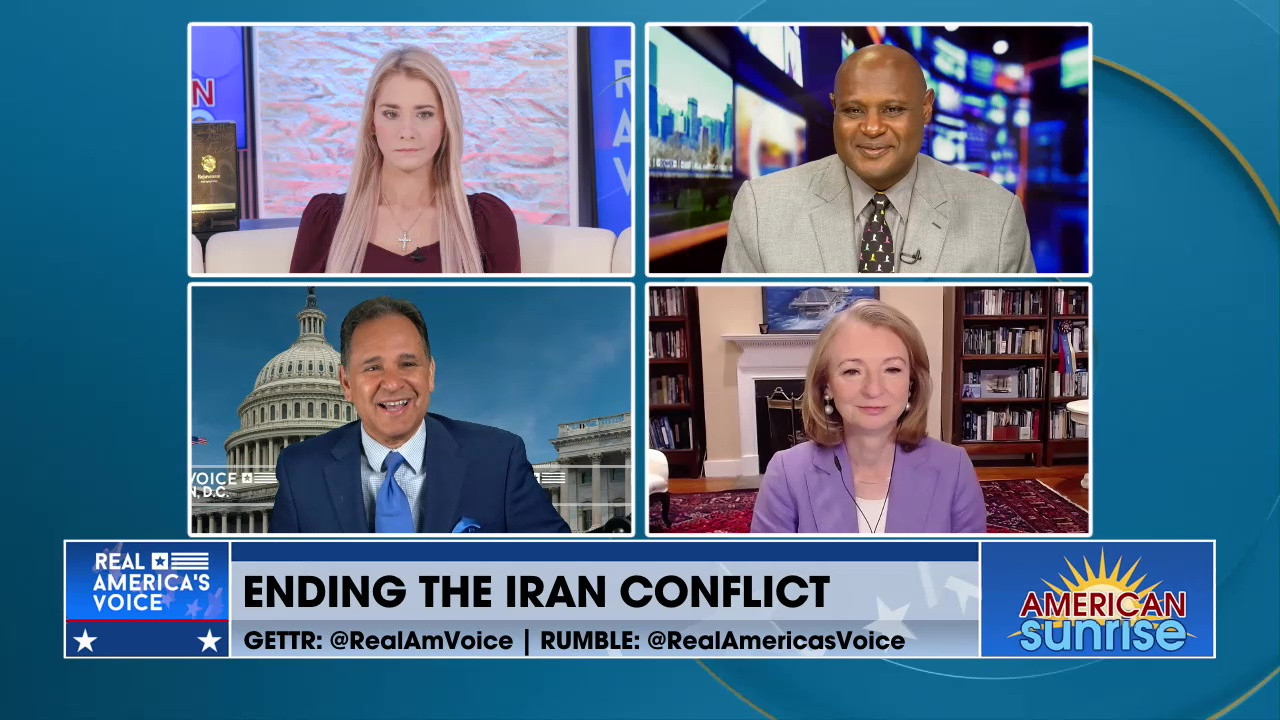 ENDING THE IRAN CONFLICT