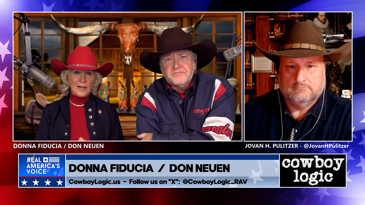 Cowboy Logic  |  Segment 8  |  Jovan Hutton Pulitzer  |  Part 4