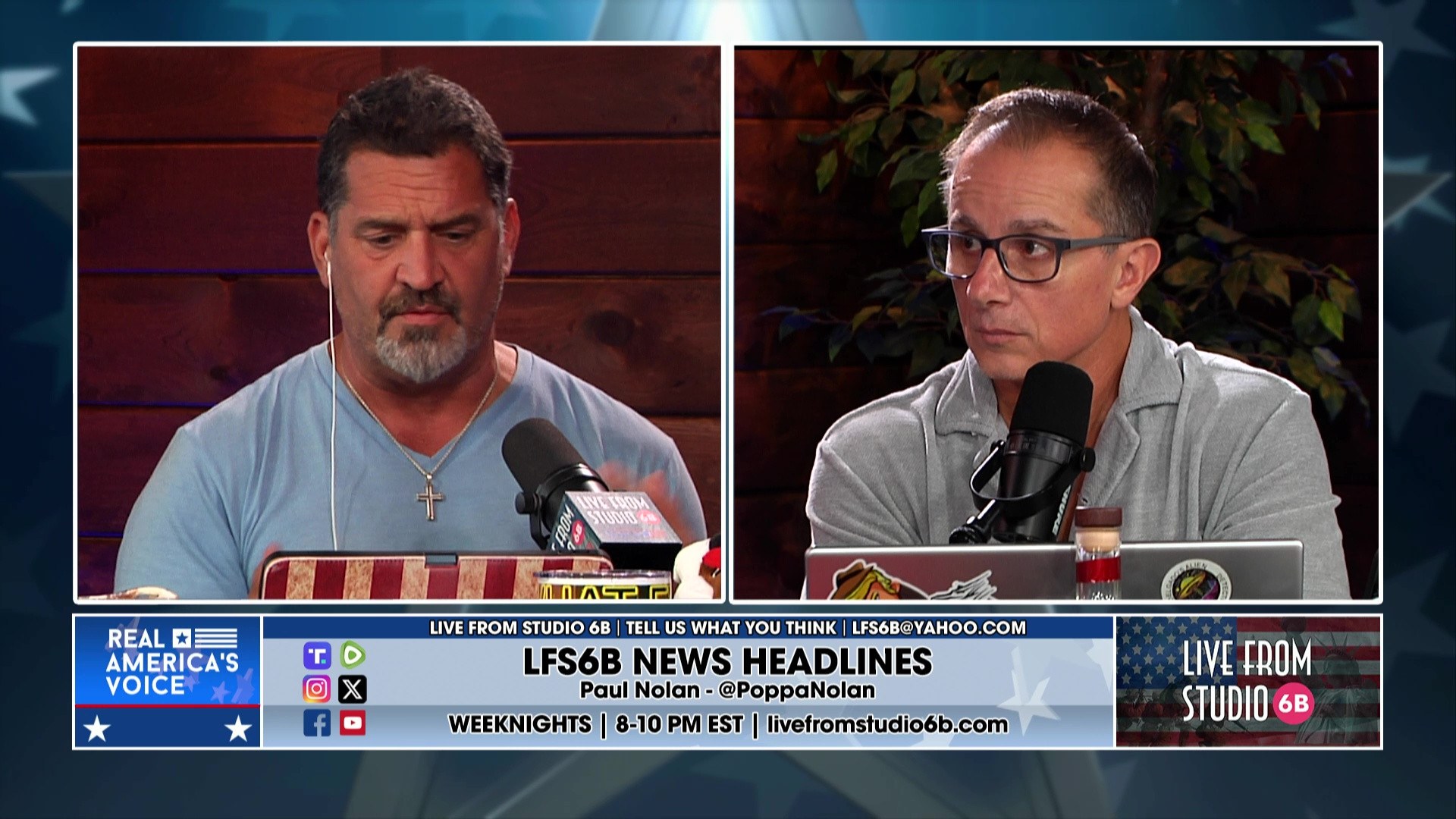 9-18-25 5 - Greeting the audience, Trump Truth, Breaking News, Antifa, Mike Benz