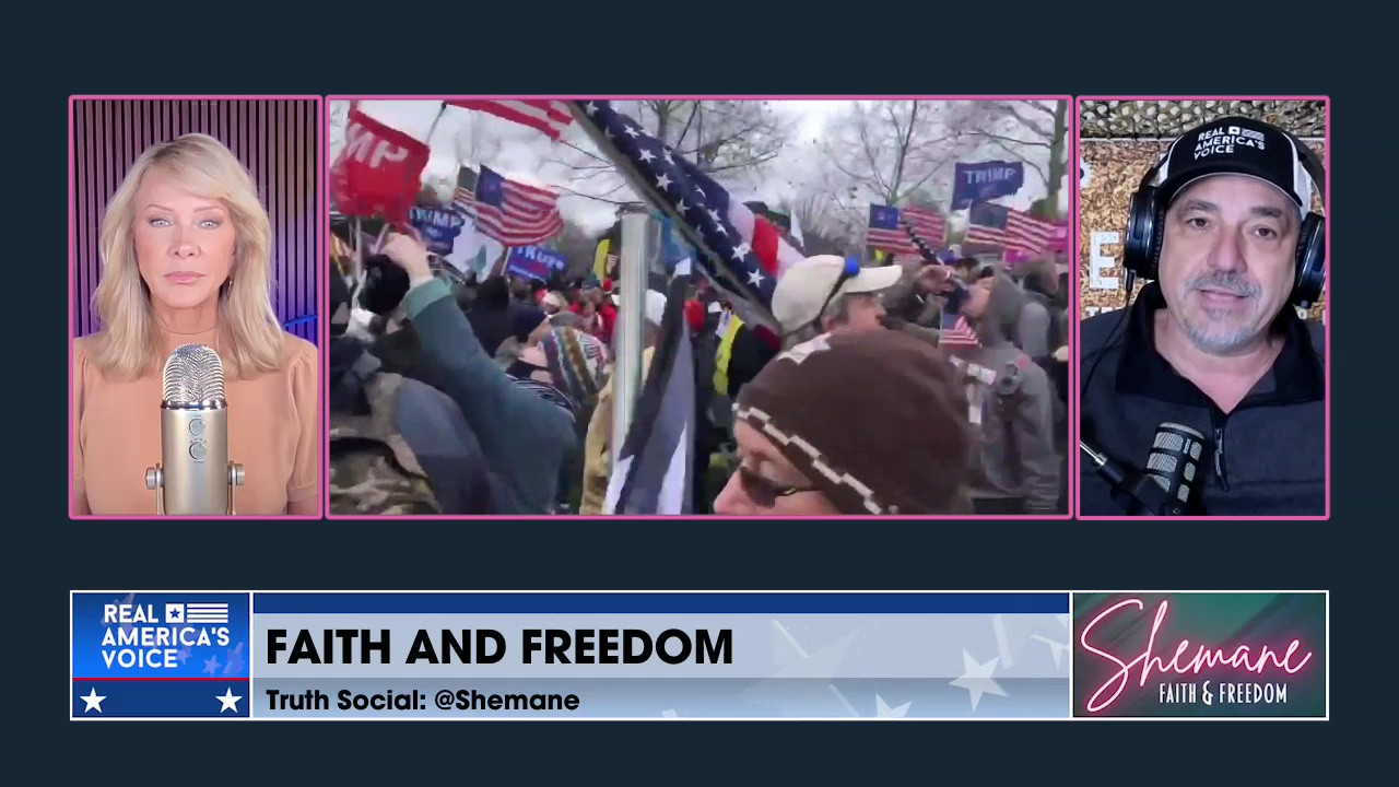 WHAT REALLY HAPPENED ON JANUARY 6TH?