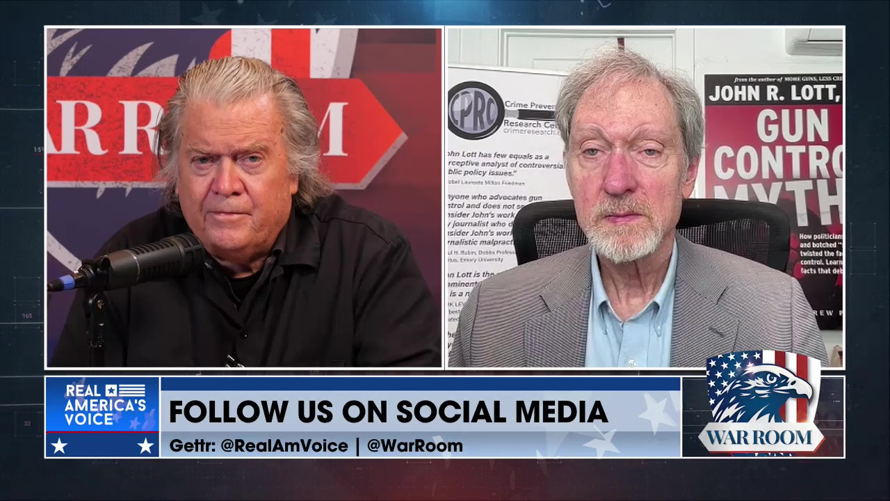 THE WAR ROOM WITH STEPHEN K. BANNON EPISODE 4703 PART 1