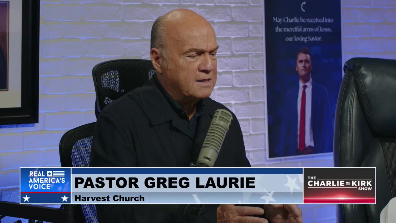 THE CHARLIE KIRK SHOW, PART 8