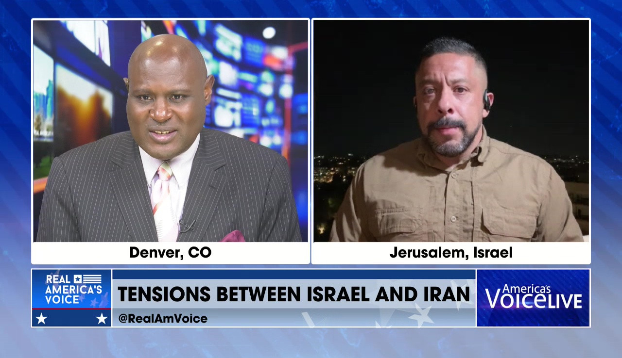 TENSIONS BETWEEN ISRAEL, IRAN AND SYRIA