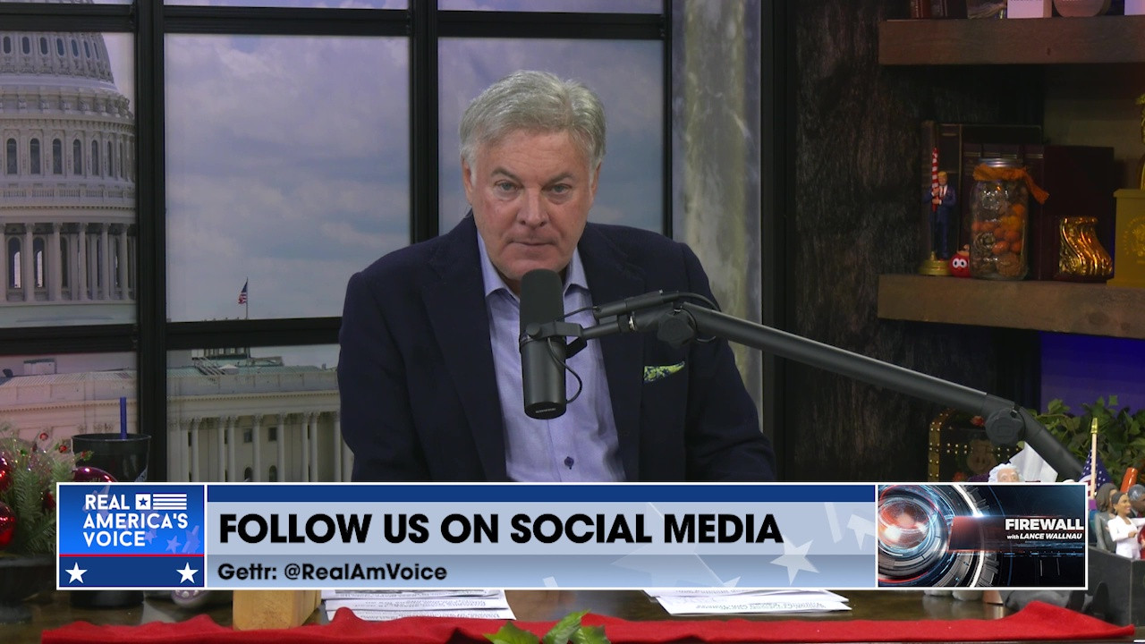 FIREWALL WITH LANCE WALLNAU PART 3