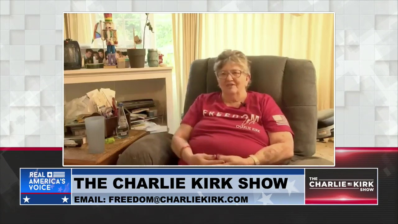 THE CHARLIE KIRK SHOW, PART 3