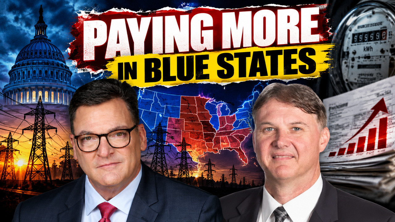 The Hidden Cost of Green Energy Mandates | with Kevin Mooney