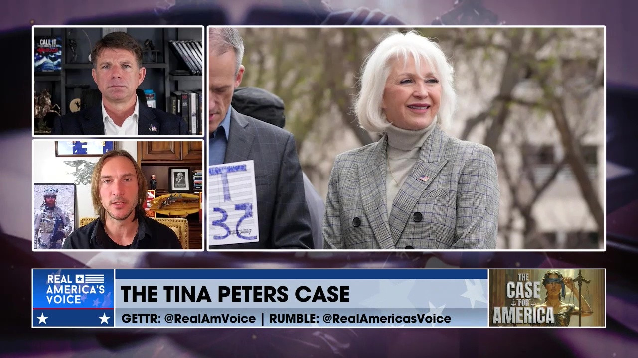 THE TINA PETERS CASE