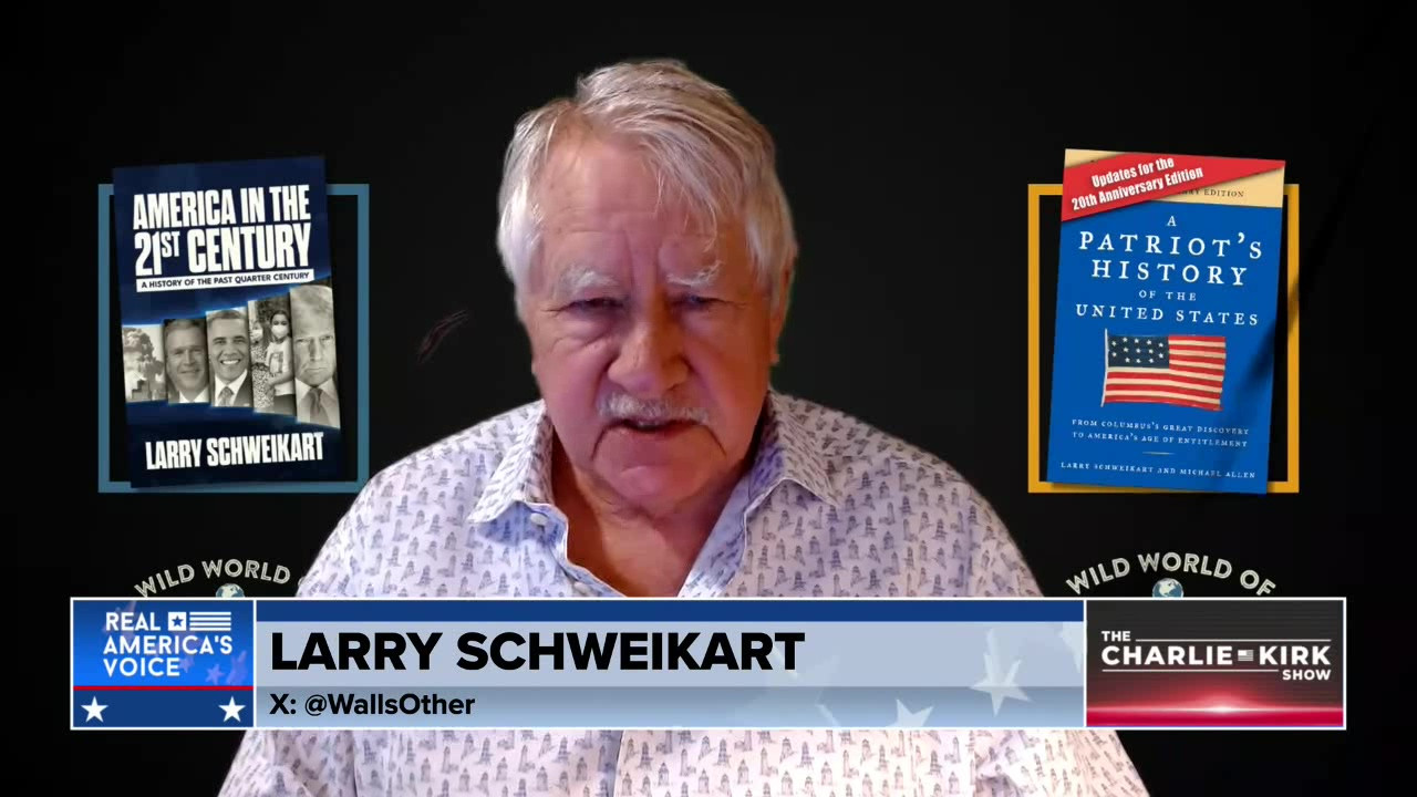 THE CHARLIE KIRK SHOW, PART 7