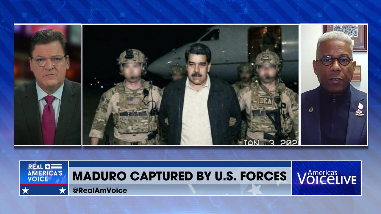 HOW WAS NICOLAS MADURO CAPTURED?