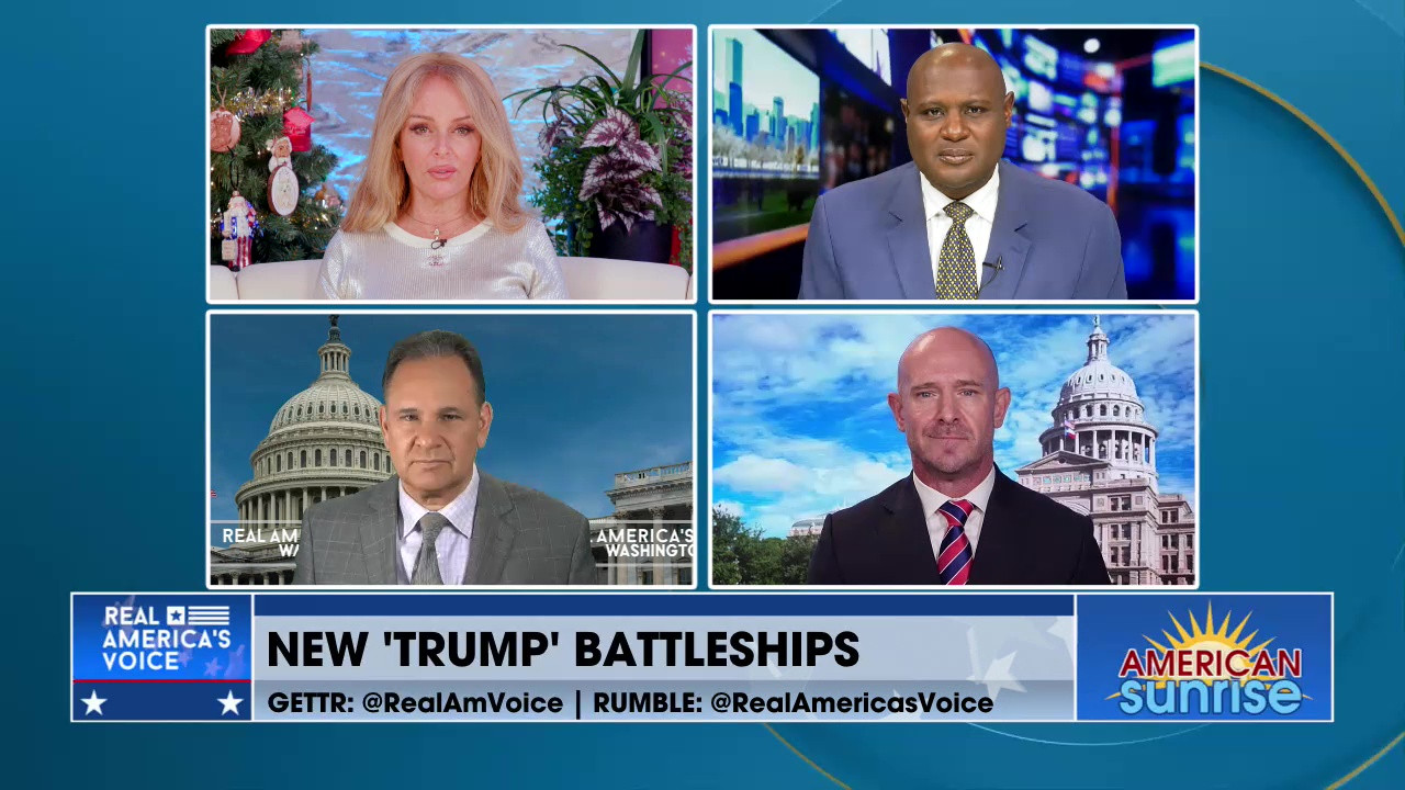 NEW TRUMP CLASS SHIPS