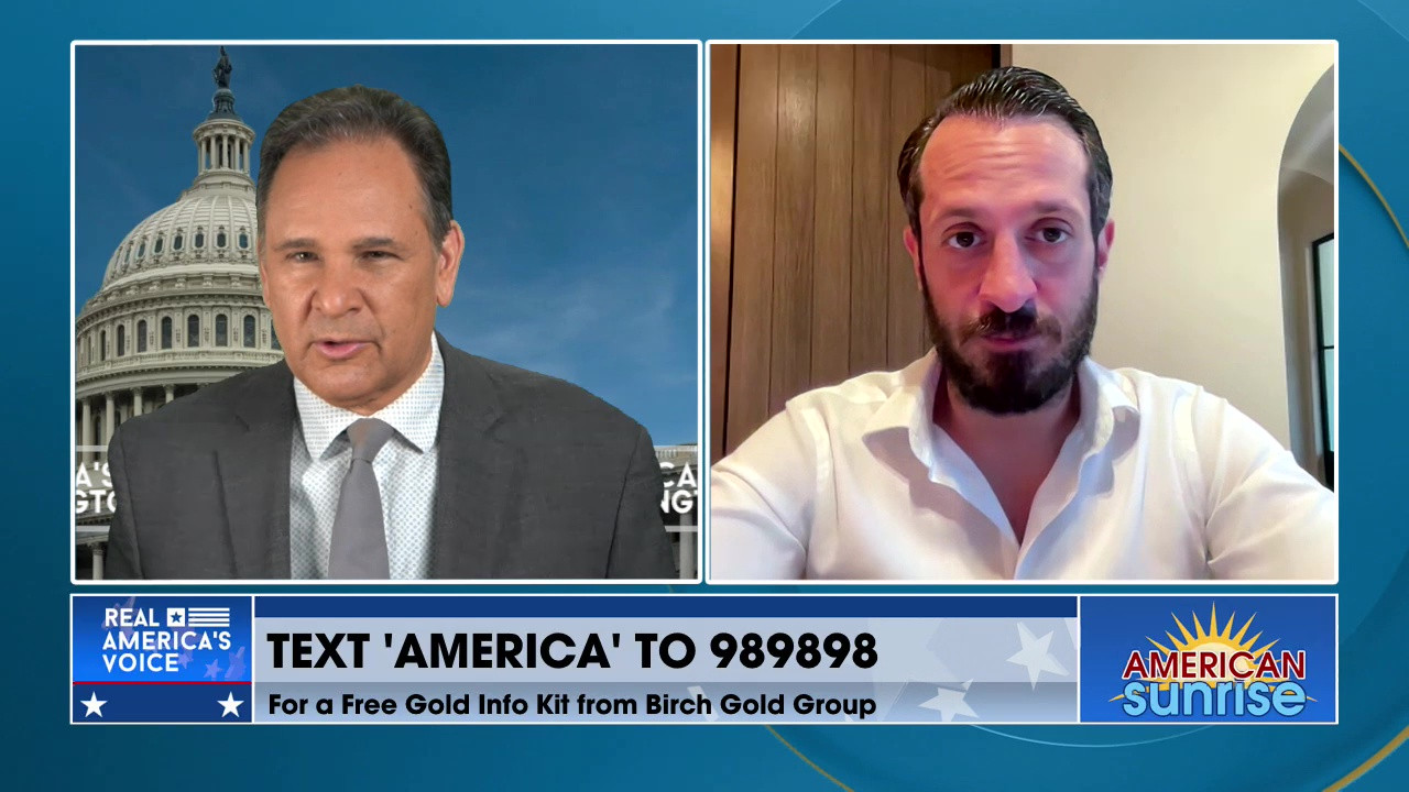 YOUR MONEY MATTERS WITH BIRCH GOLD GROUP