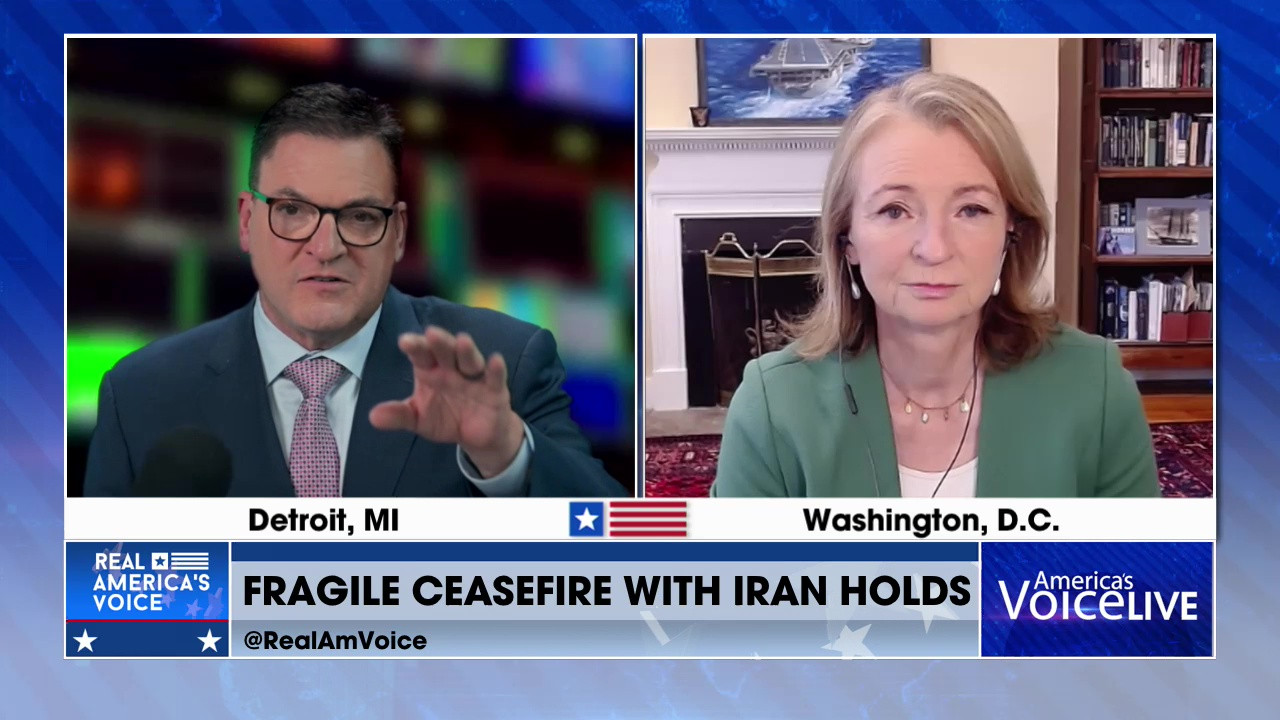 THE FRAGILE CEASEFIRE WITH IRAN SEEMS TO BE HOLDING