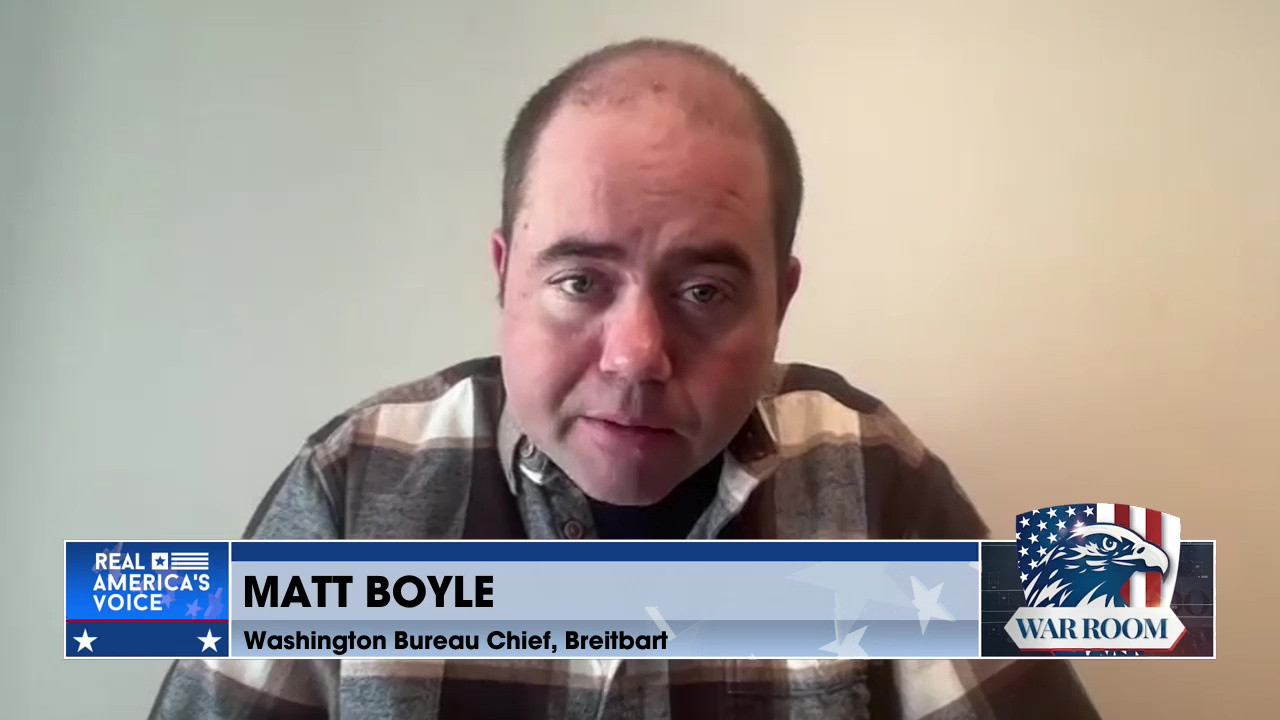 THE WAR ROOM WITH STEPHEN K. BANNON EPISODE 5212 PART 2