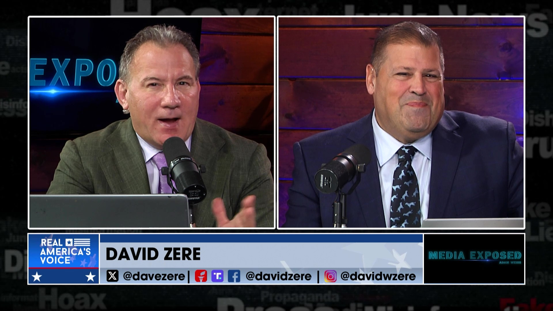 ME 11-09-25 C - Adam and David Zere discuss Election results and Mamdani's Win