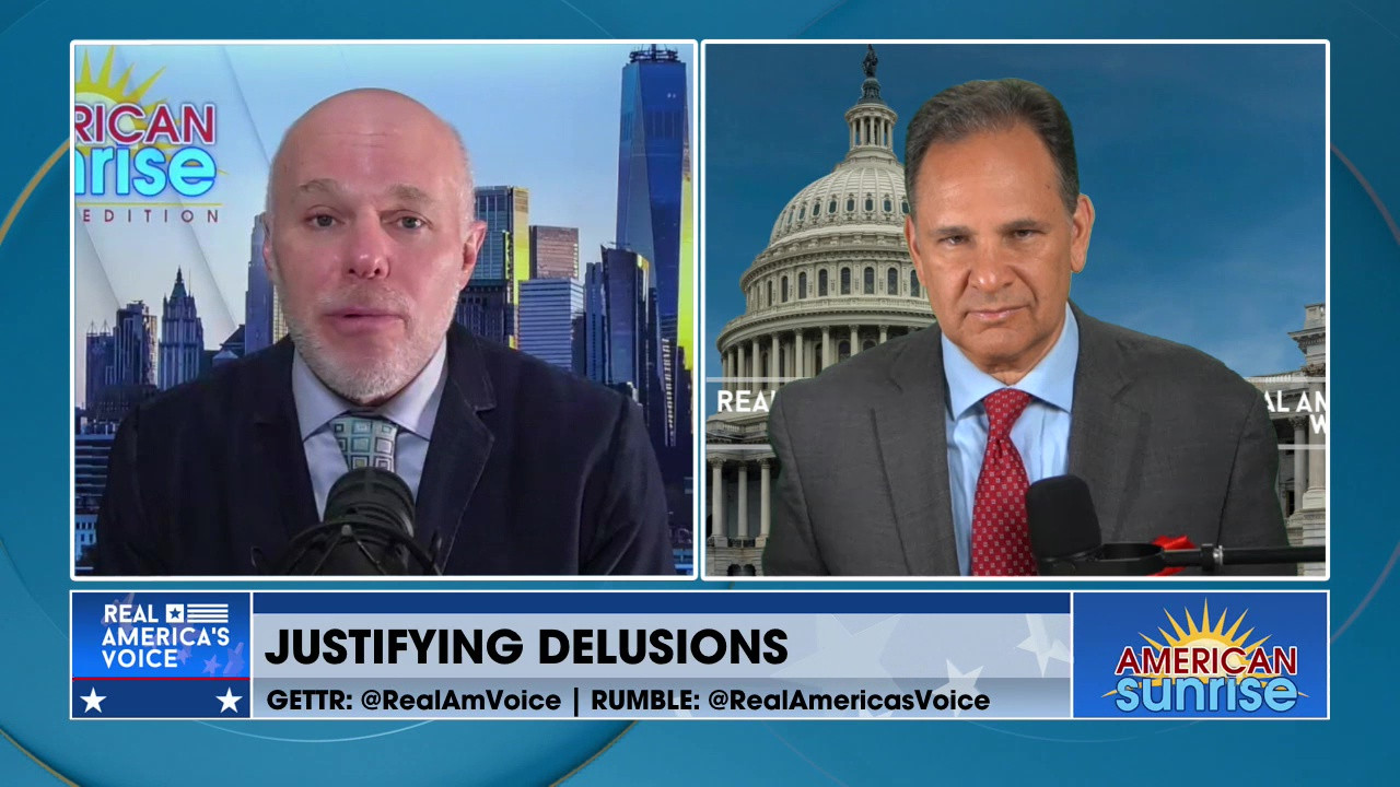 JUSTIFYING THE DELUSIONS