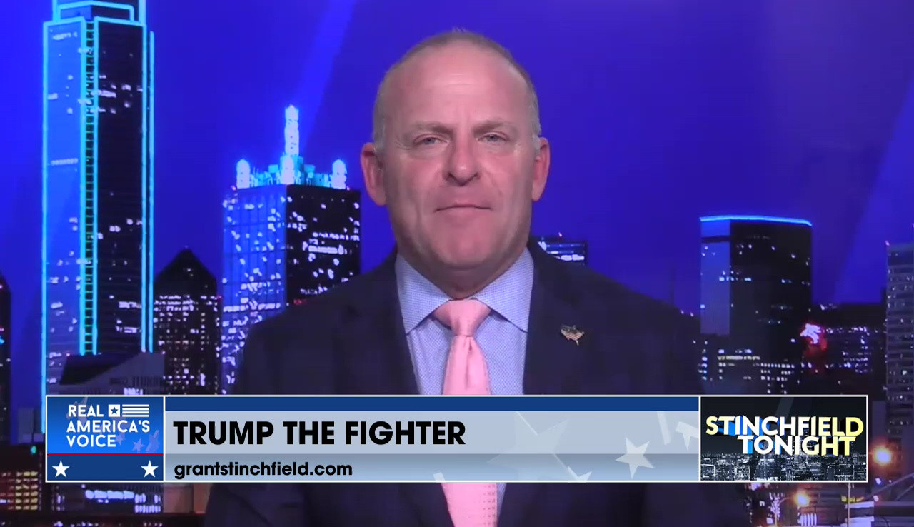 PRESIDENT TRUMP IS A FIGHTER!