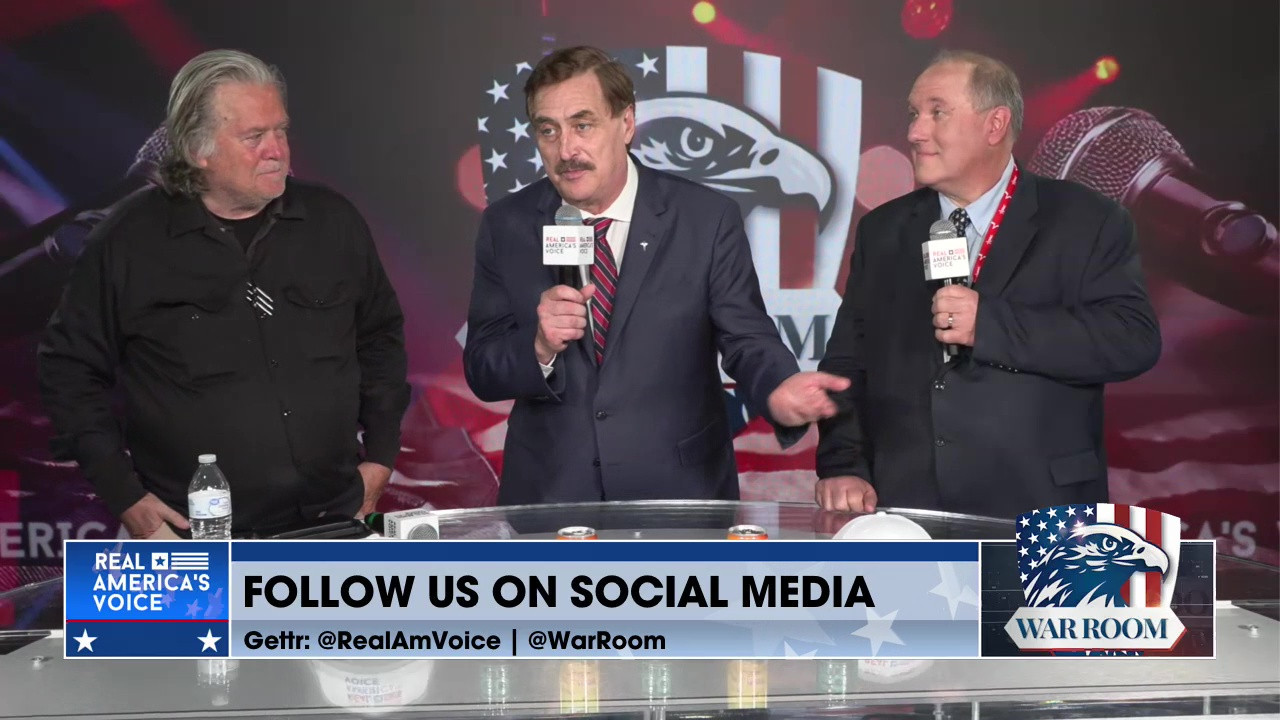 THE WAR ROOM WITH STEPHEN K. BANNON EPISODE 5249 PART 4