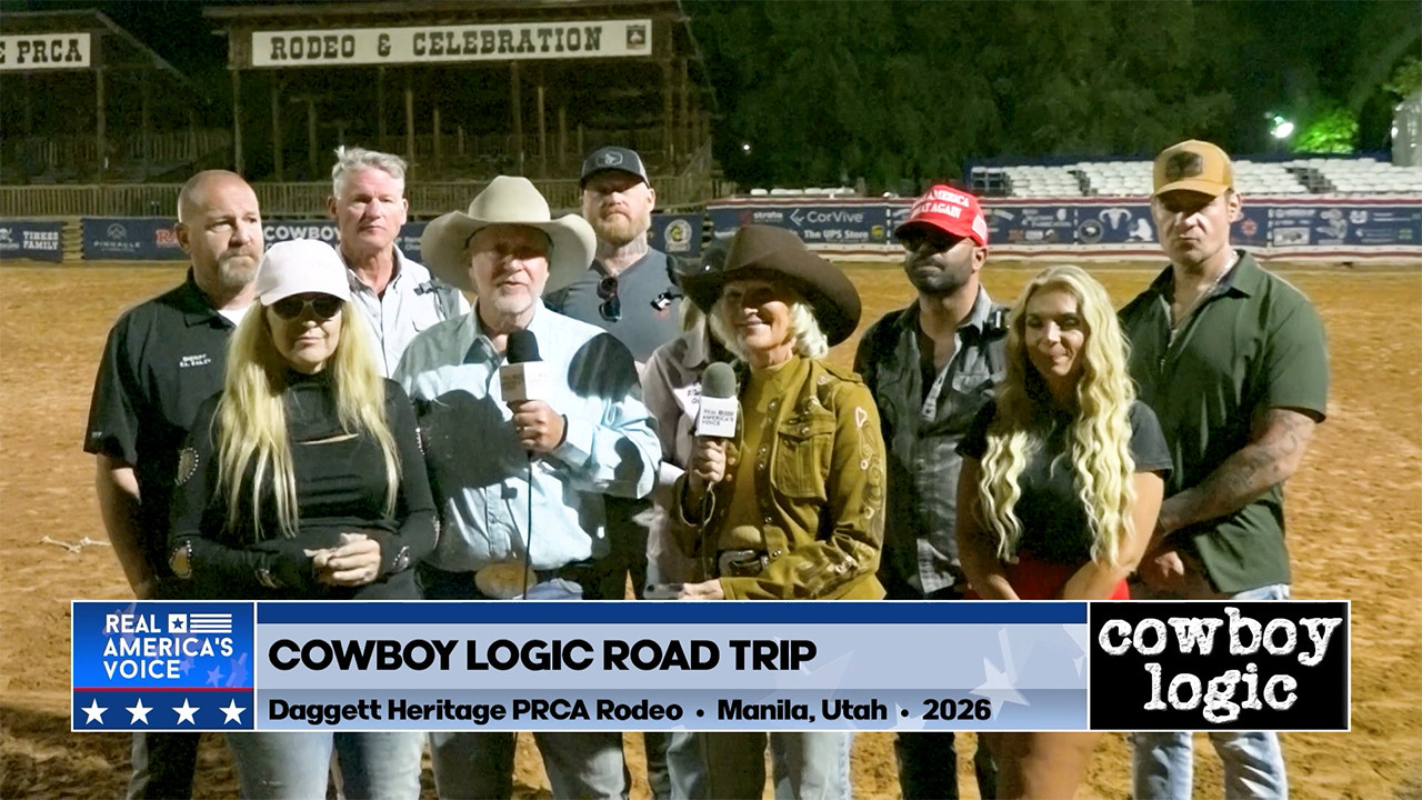 Cowboy Logic  |  Segment 8  |  Cowboy Logic Road Trip 2026 – Manila, UT  |  Part 8