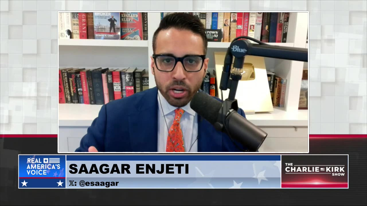 THE CHARLIE KIRK SHOW, PART 7