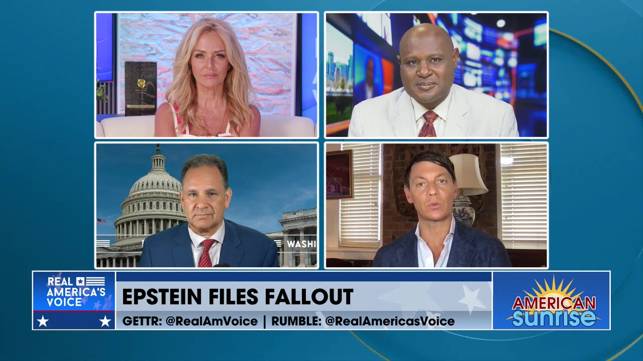 GOP INFIGHTING OVER EPSTEIN FILES CONTINUES