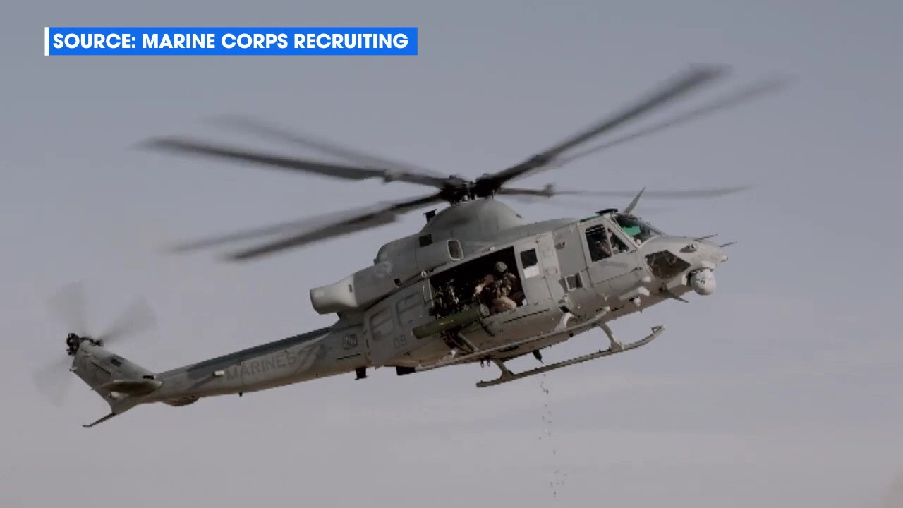 MARINE 250: FROM SEA TO SHORE - SEGMENT 7