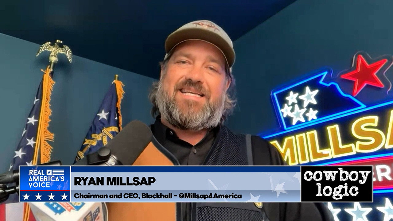 Cowboy Logic  |  Segment 6  |  Congressional Candidate Ryan Millsap (GA-10)  |  Part 2