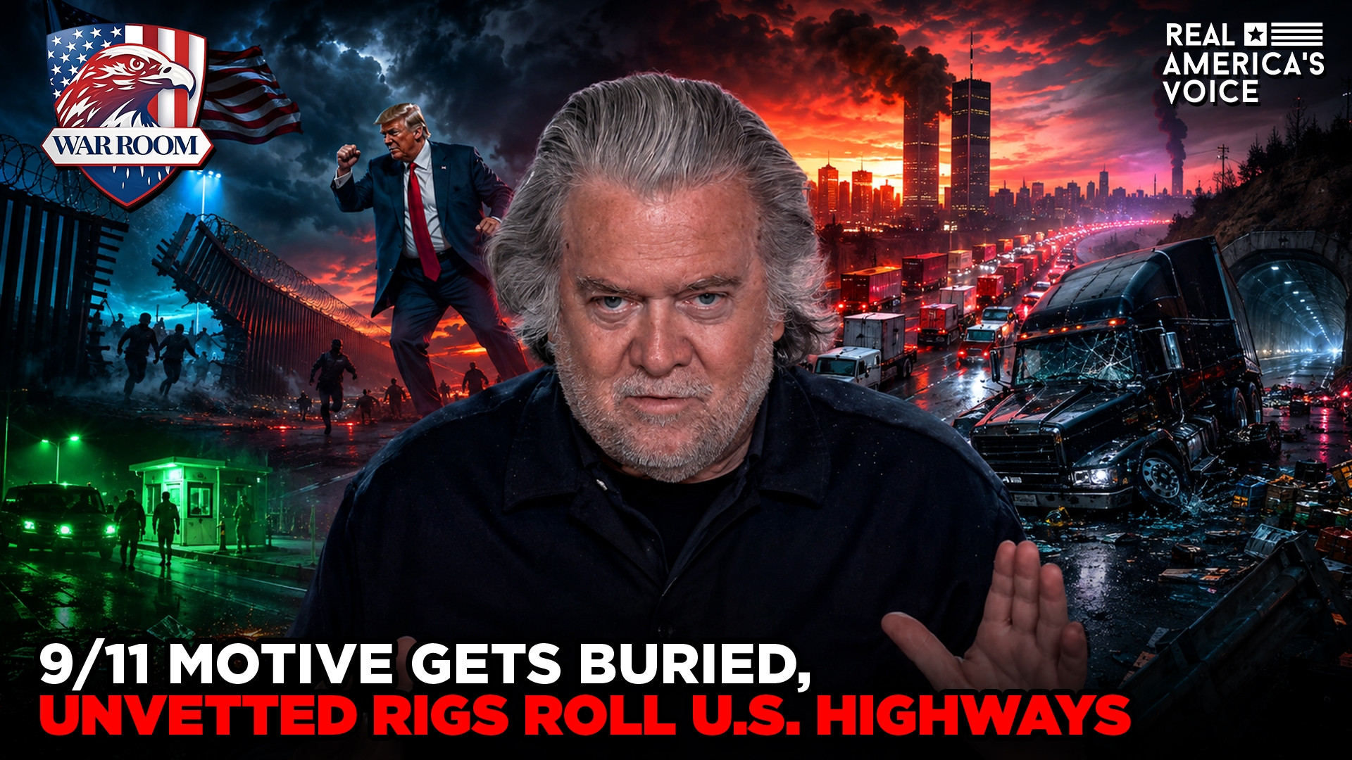 THE WARROOM WITH STEPHEN K. BANNON (EP. #5637) PART 3