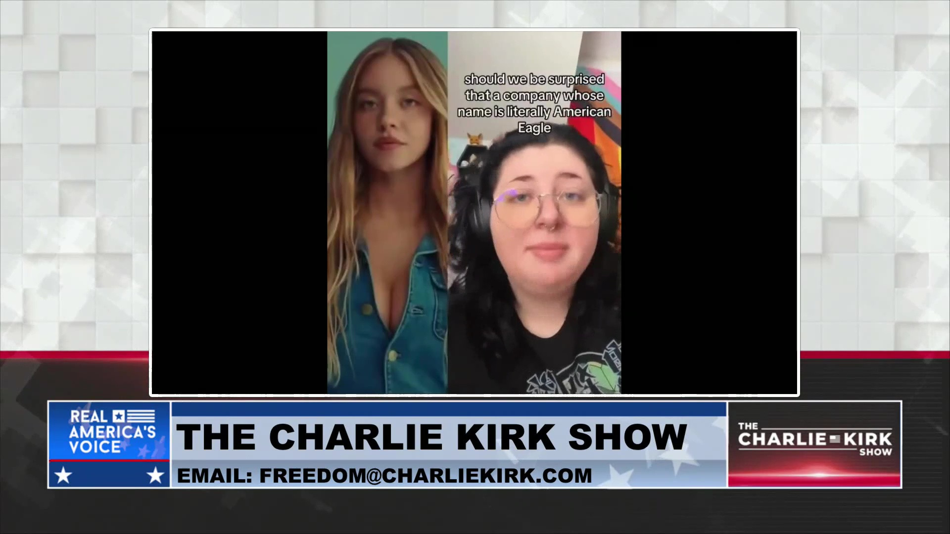 THE CHARLIE KIRK SHOW, PART 9